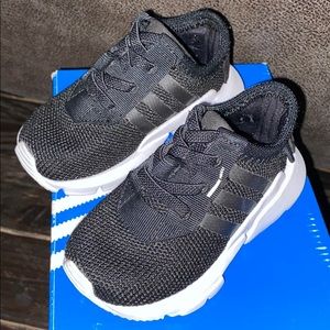 Toddler adidas shoes